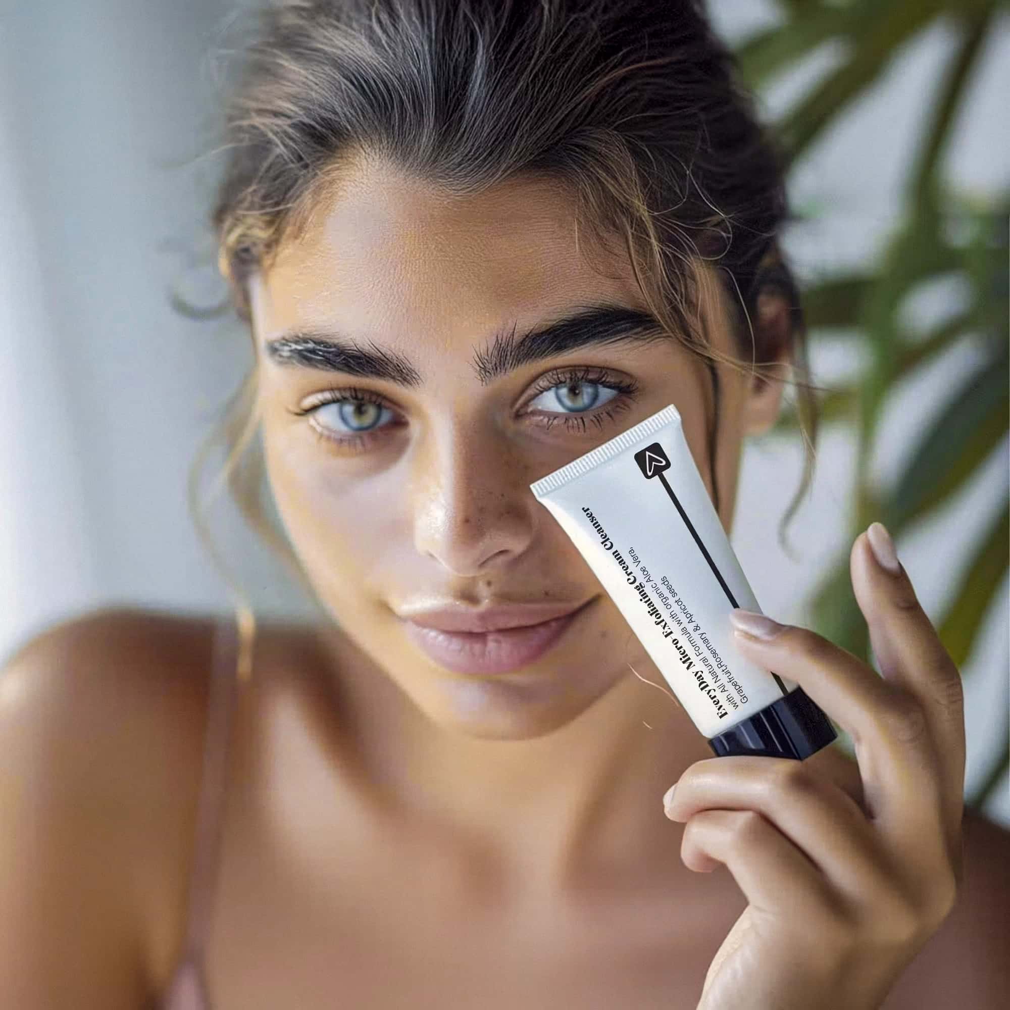 EveryDay Micro-Exfoliating Cream Cleanser view 4