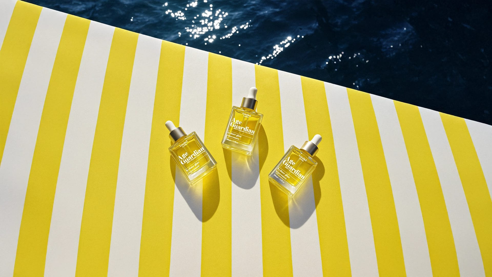 It's time to rewrite your skin's story.